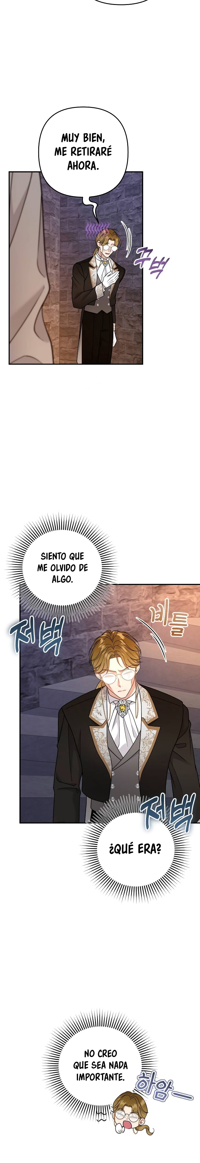 Agárrenla que se me escapa Capitulo 30 página 19