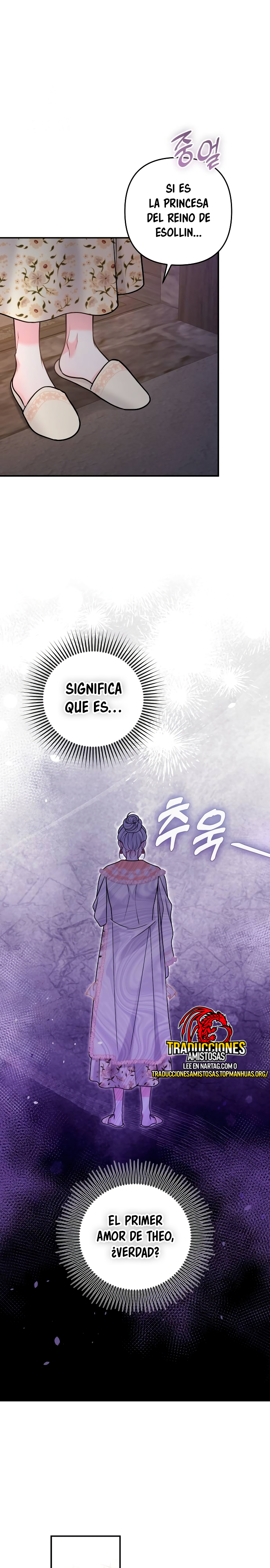 Agárrenla que se me escapa Capitulo 30 página 20