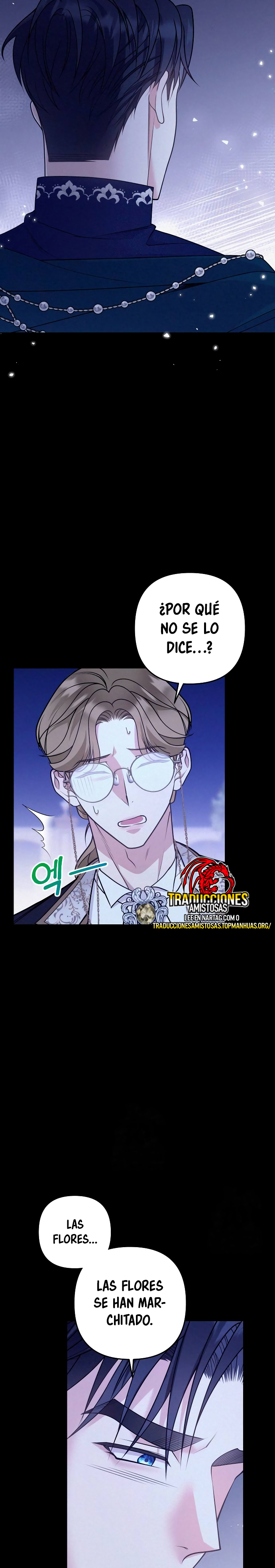 Agárrenla que se me escapa Capitulo 30 página 27