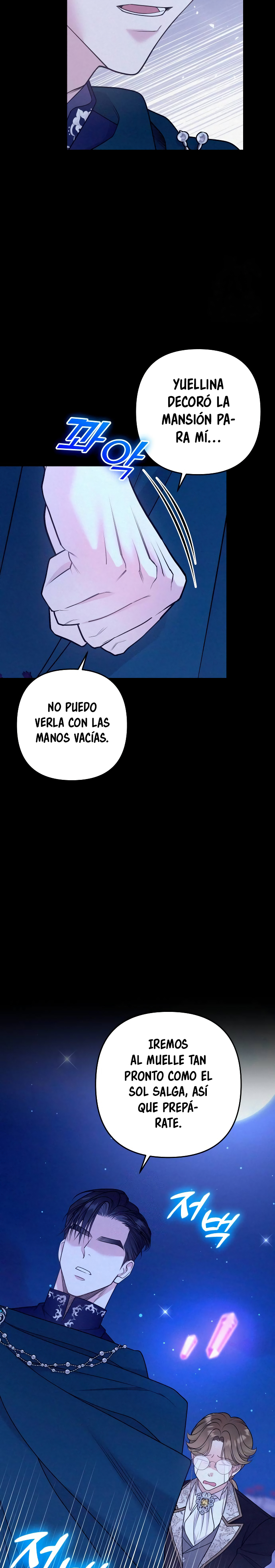 Agárrenla que se me escapa Capitulo 30 página 28