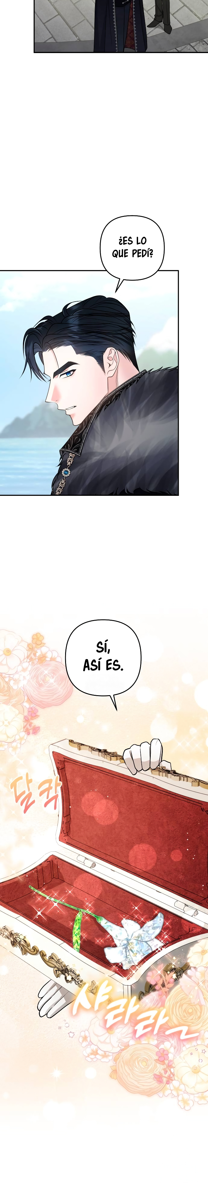 Agárrenla que se me escapa Capitulo 30 página 30