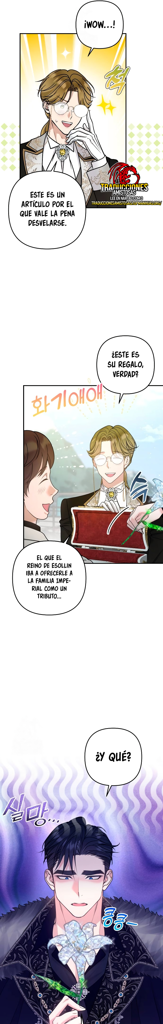 Agárrenla que se me escapa Capitulo 30 página 31