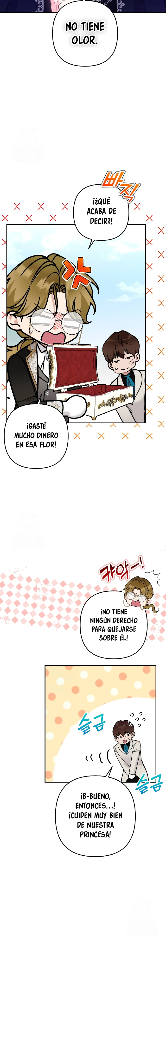 Agárrenla que se me escapa Capitulo 30 página 32