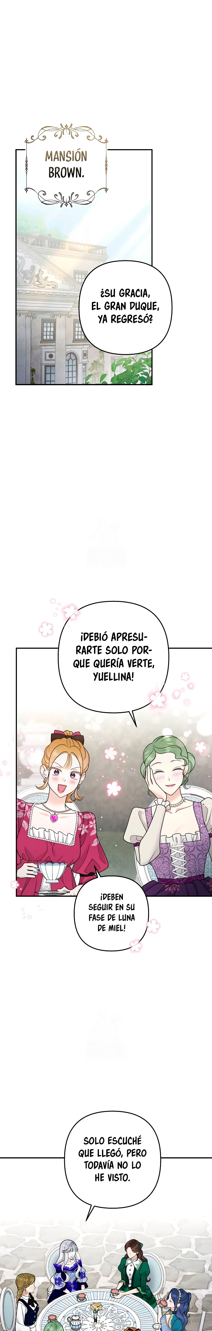 Agárrenla que se me escapa Capitulo 30 página 33