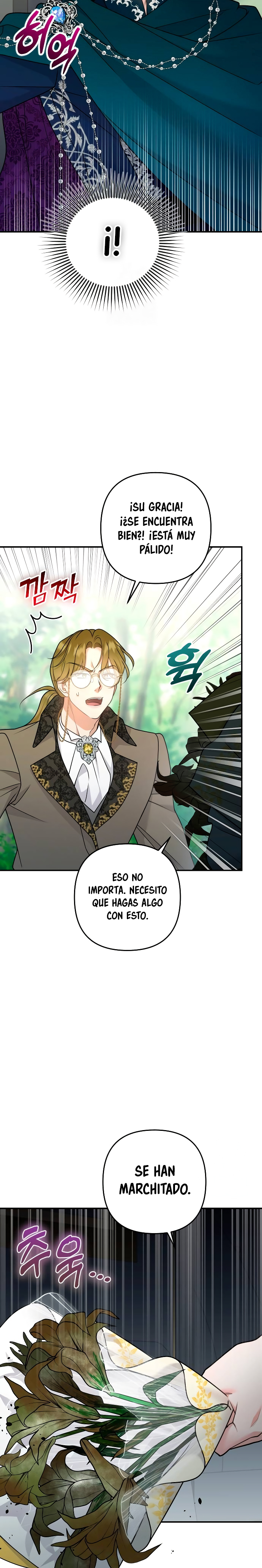 Agárrenla que se me escapa Capitulo 30 página 4