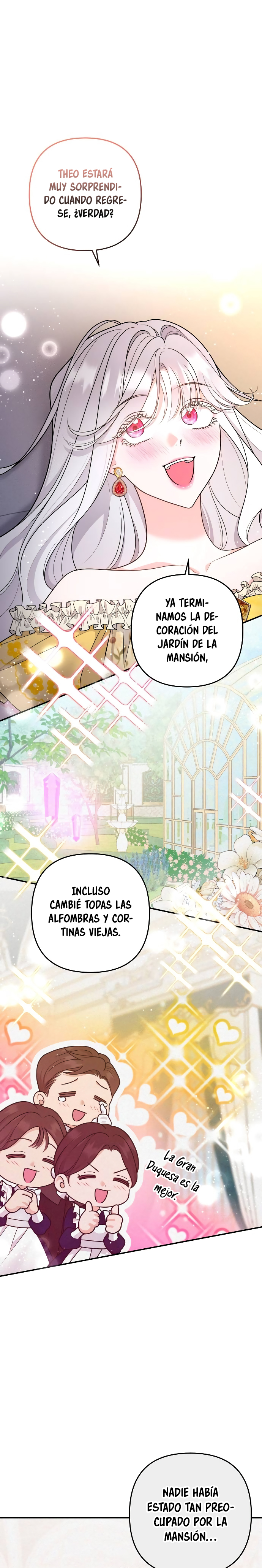 Agárrenla que se me escapa Capitulo 30 página 8