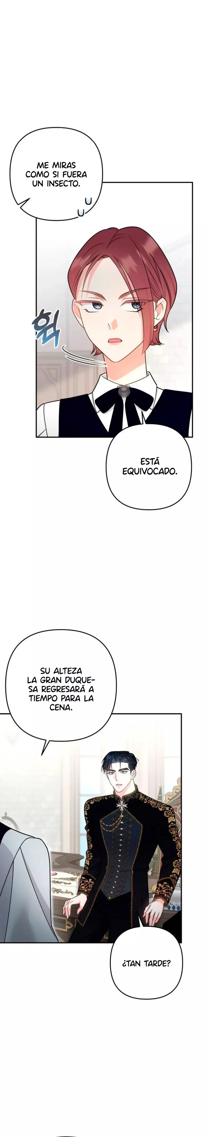 Agárrenla que se me escapa Capitulo 31 página 13