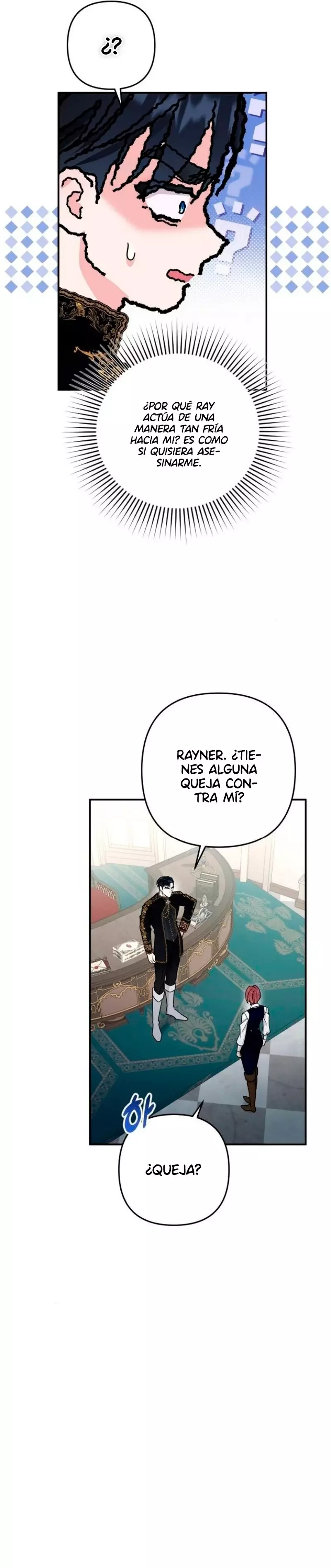 Agárrenla que se me escapa Capitulo 31 página 15