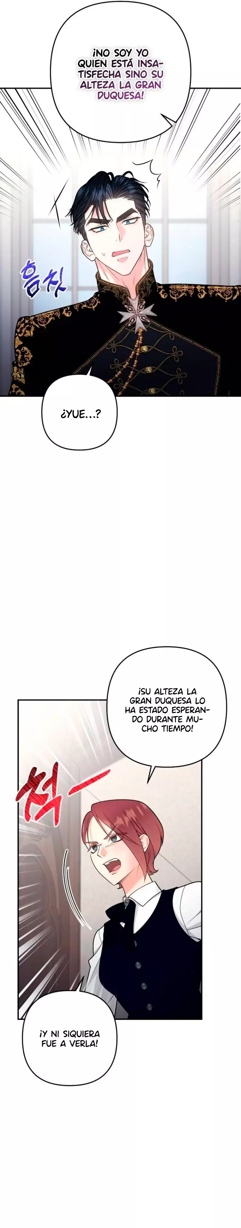 Agárrenla que se me escapa Capitulo 31 página 16