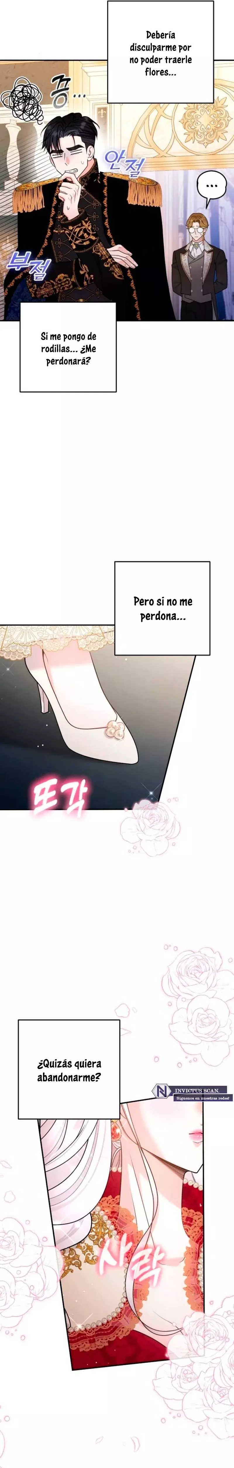 Agárrenla que se me escapa Capitulo 31 página 20