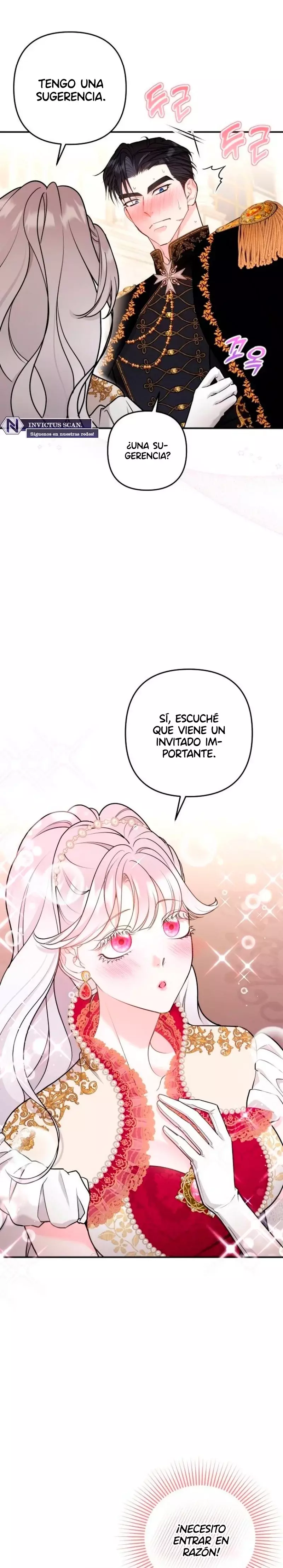 Agárrenla que se me escapa Capitulo 31 página 25