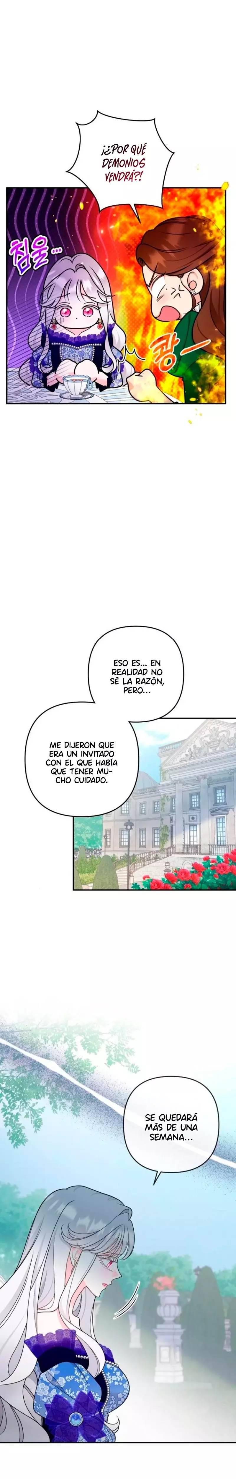 Agárrenla que se me escapa Capitulo 31 página 3