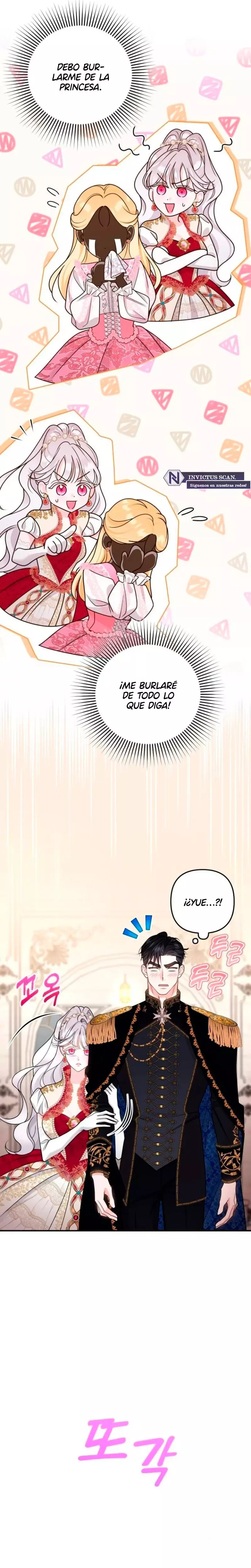 Agárrenla que se me escapa Capitulo 31 página 33