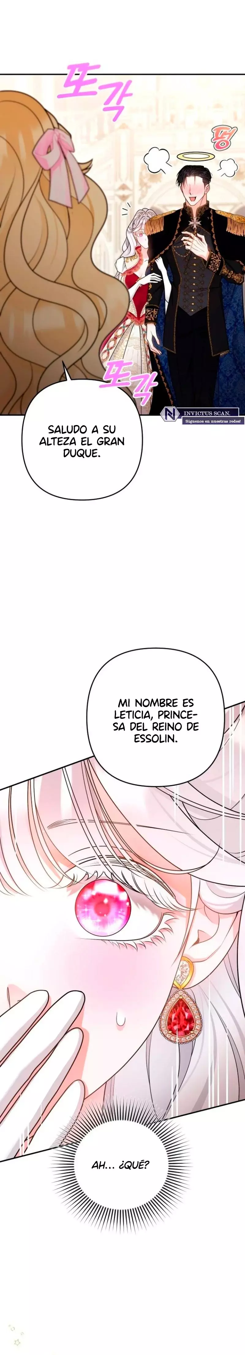 Agárrenla que se me escapa Capitulo 31 página 34