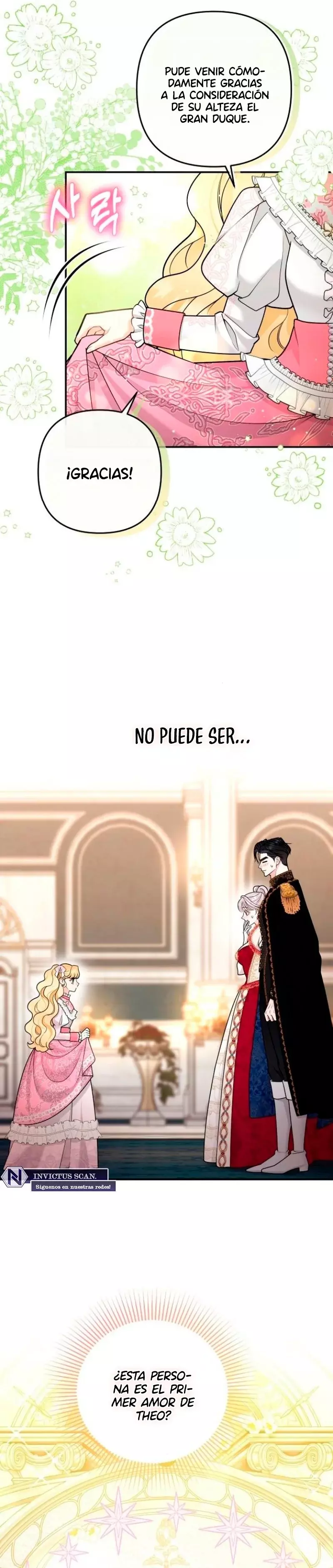 Agárrenla que se me escapa Capitulo 31 página 35