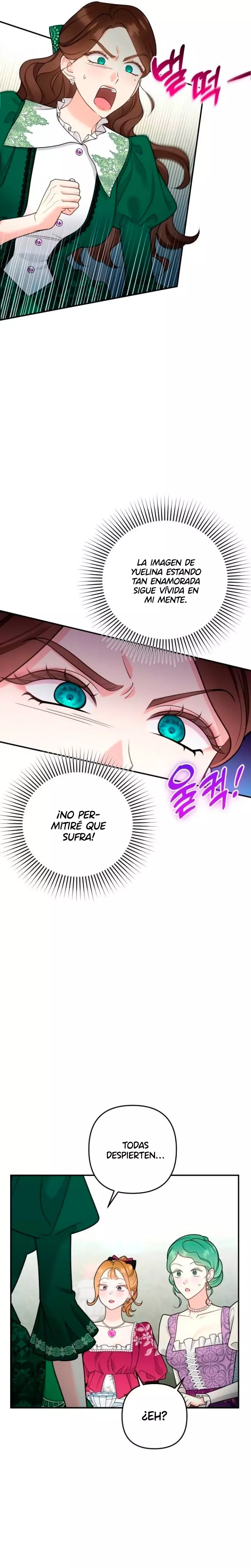Agárrenla que se me escapa Capitulo 31 página 5