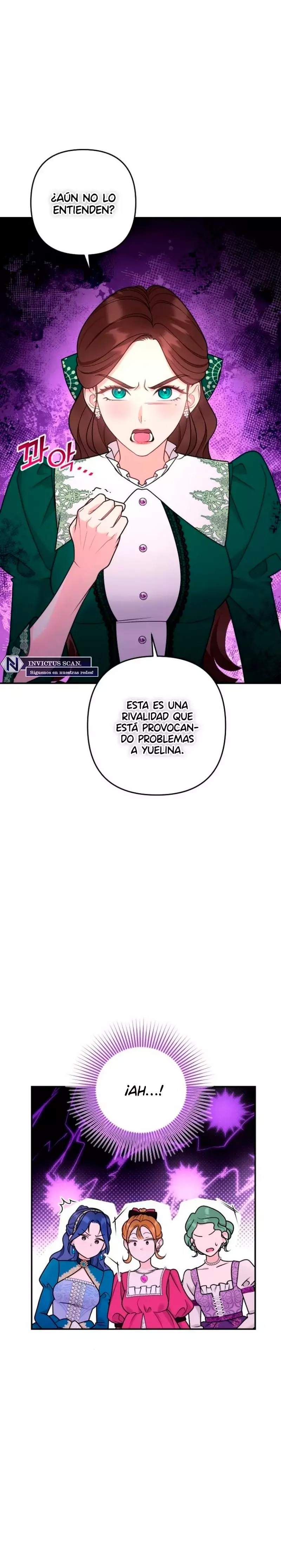 Agárrenla que se me escapa Capitulo 31 página 6