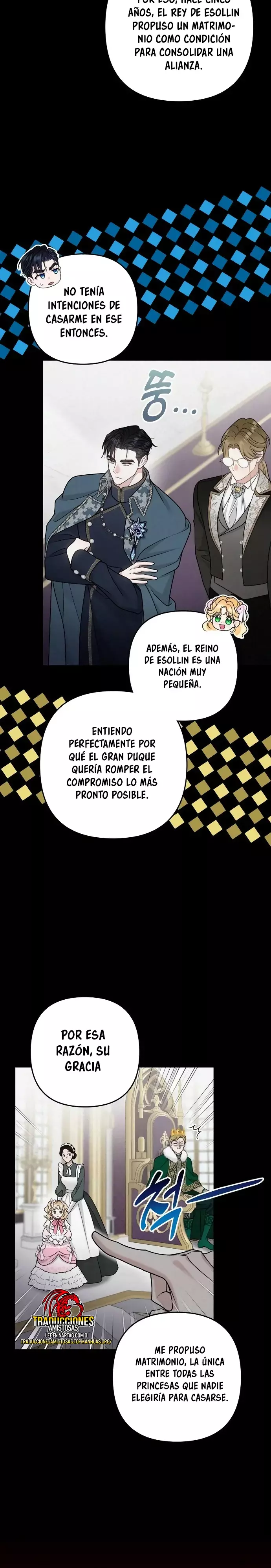 Agárrenla que se me escapa Capitulo 32 página 10