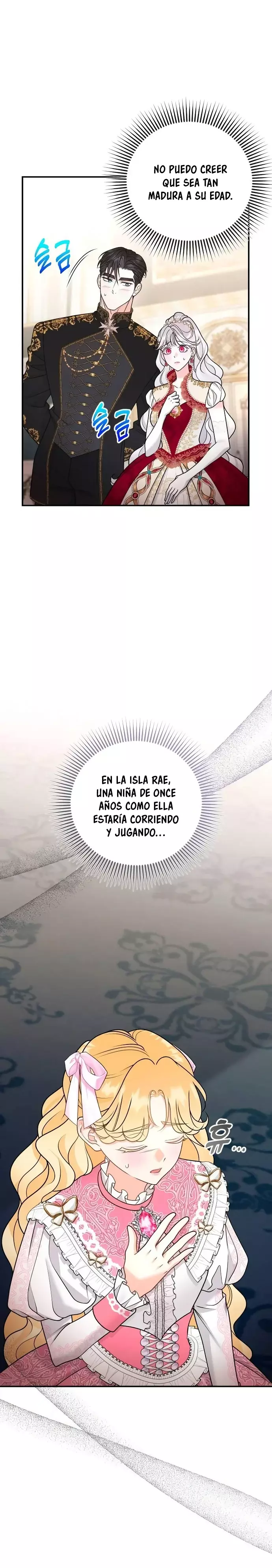 Agárrenla que se me escapa Capitulo 32 página 13