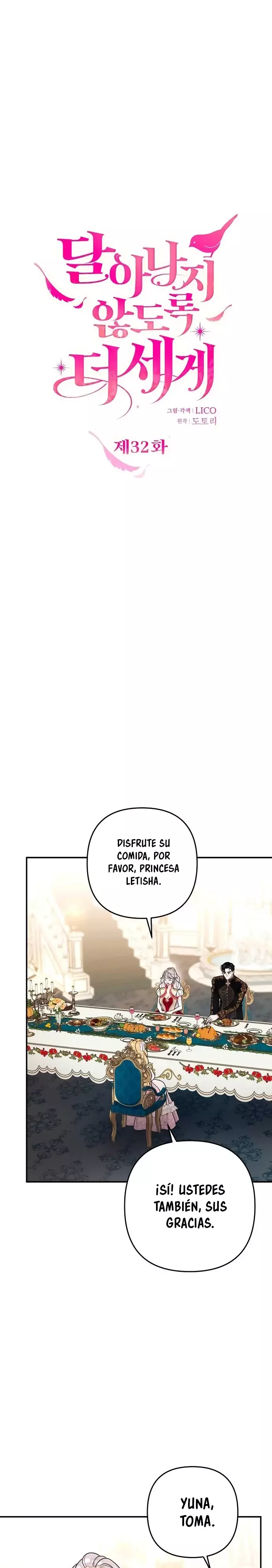 Agárrenla que se me escapa Capitulo 32 página 14