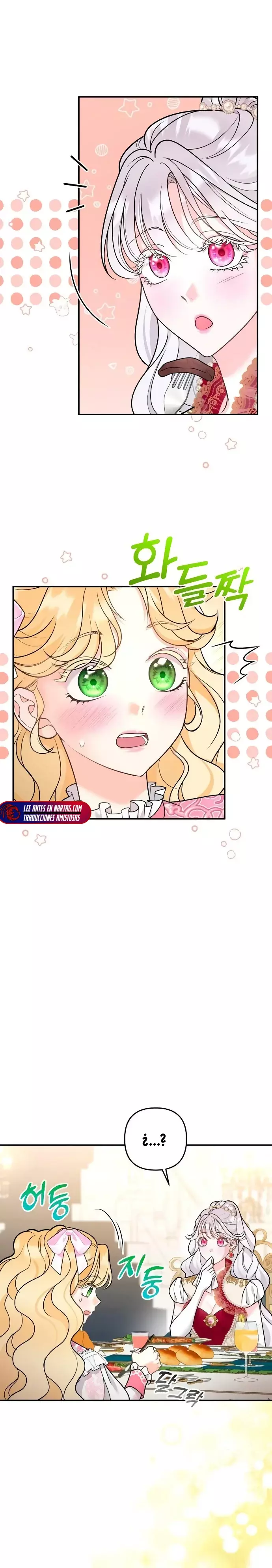 Agárrenla que se me escapa Capitulo 32 página 16