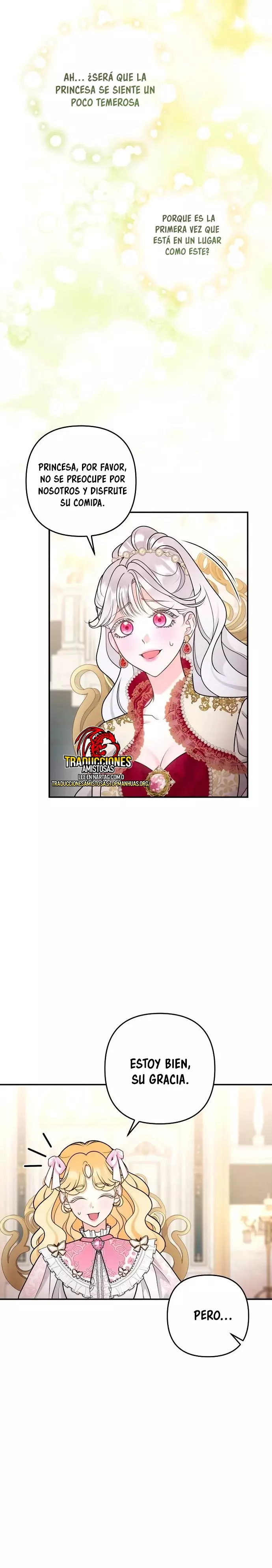 Agárrenla que se me escapa Capitulo 32 página 17