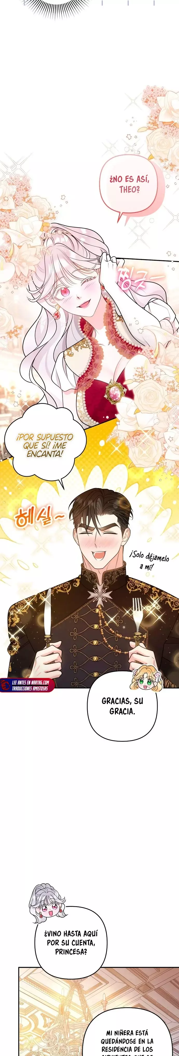 Agárrenla que se me escapa Capitulo 32 página 19