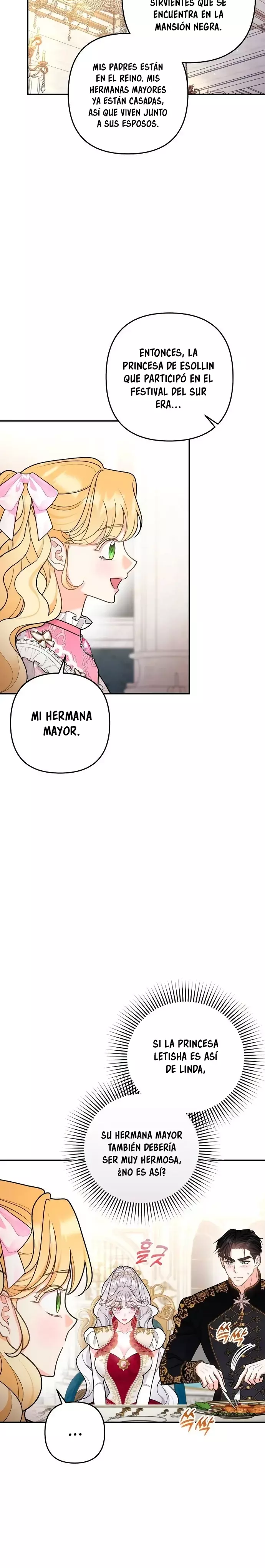Agárrenla que se me escapa Capitulo 32 página 20