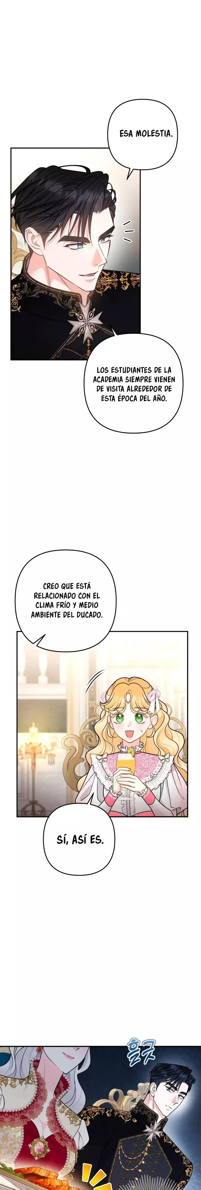 Agárrenla que se me escapa Capitulo 32 página 22