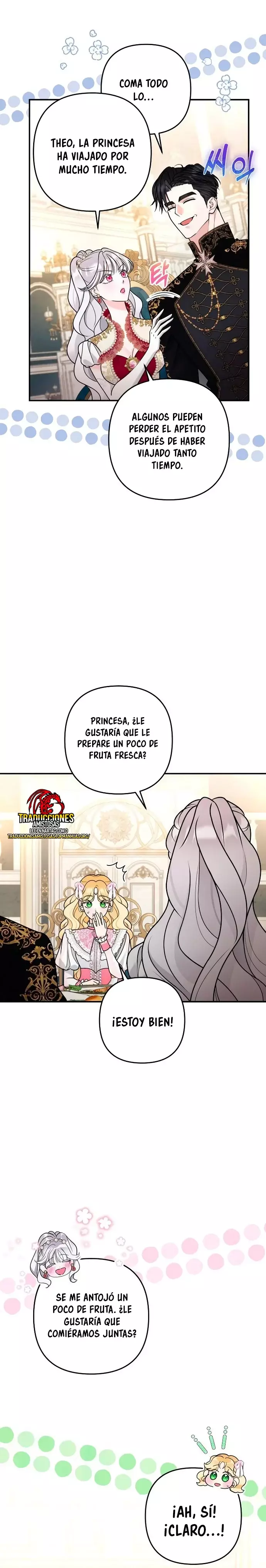 Agárrenla que se me escapa Capitulo 32 página 24
