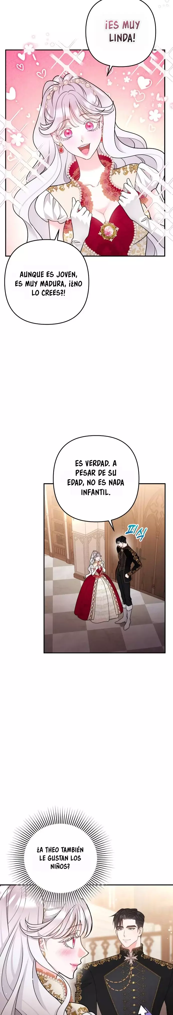 Agárrenla que se me escapa Capitulo 32 página 26
