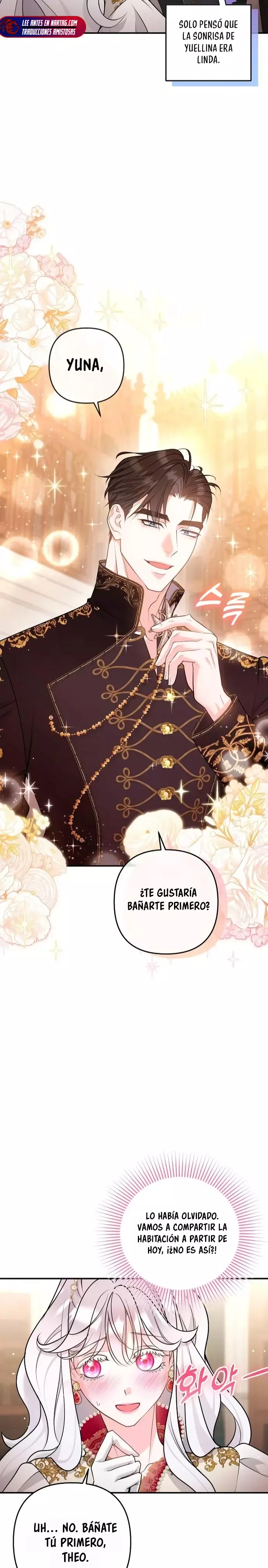 Agárrenla que se me escapa Capitulo 32 página 27