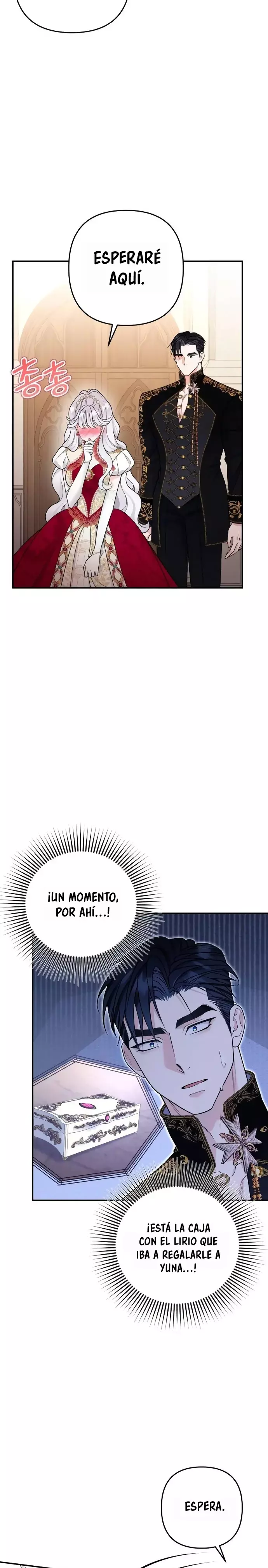 Agárrenla que se me escapa Capitulo 32 página 28