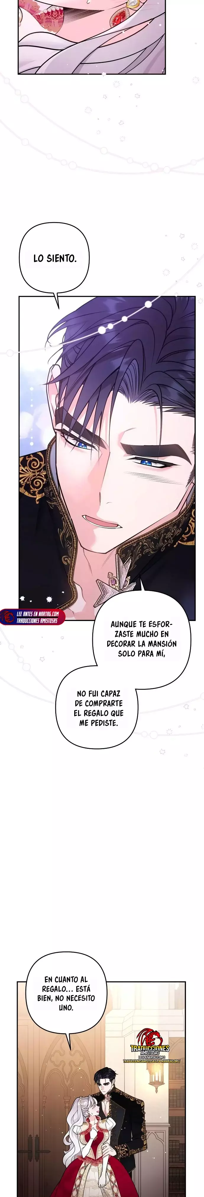 Agárrenla que se me escapa Capitulo 32 página 30