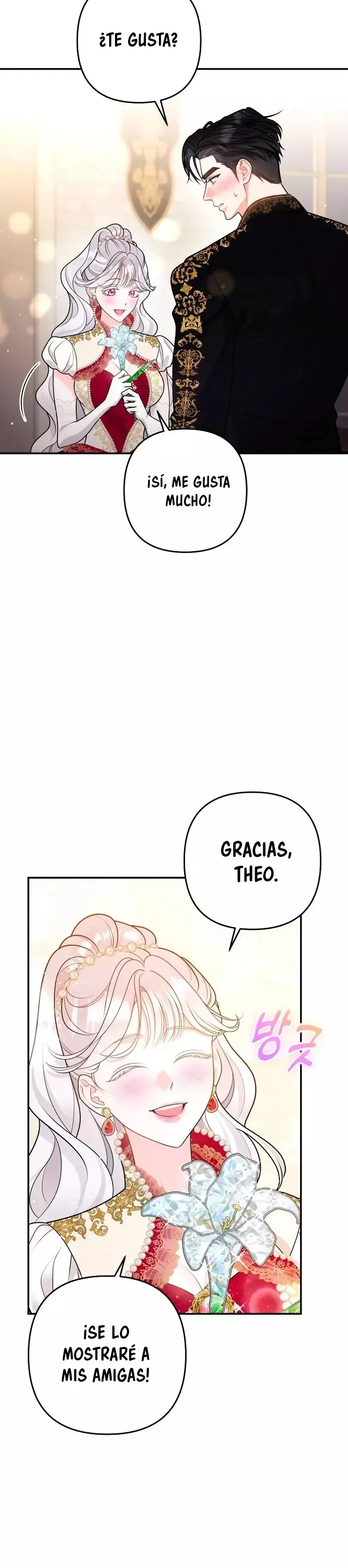 Agárrenla que se me escapa Capitulo 32 página 33