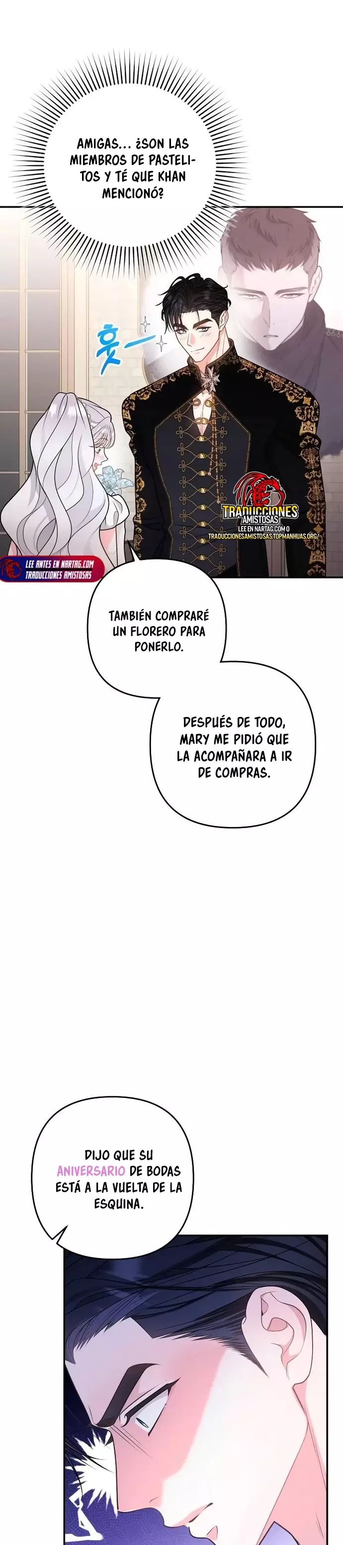 Agárrenla que se me escapa Capitulo 32 página 34