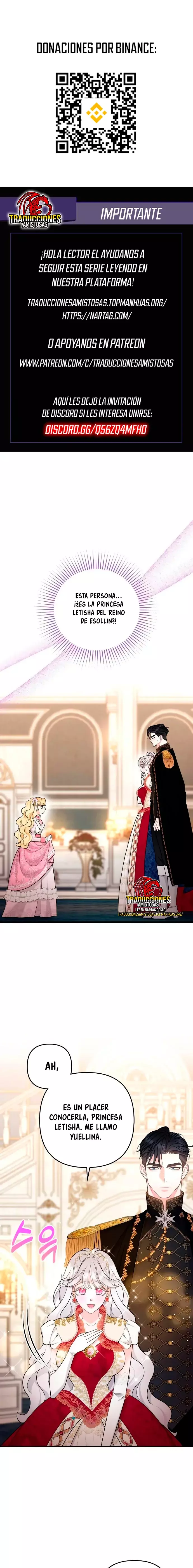 Agárrenla que se me escapa Capitulo 32 página 4