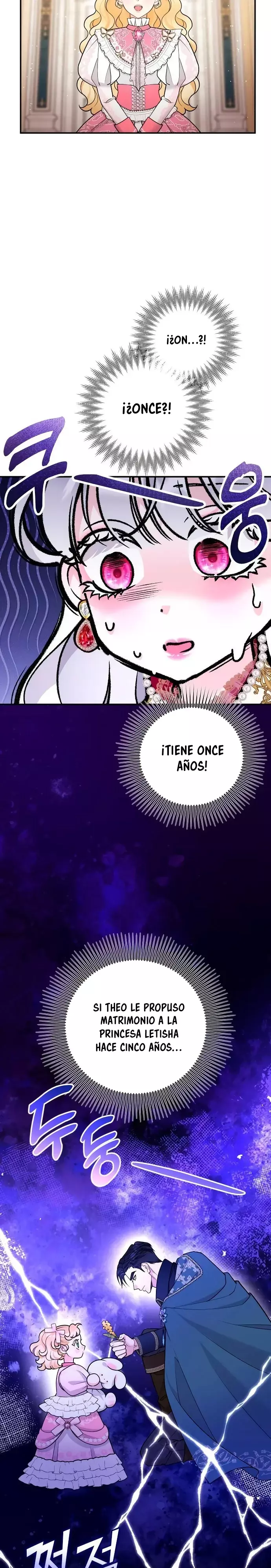 Agárrenla que se me escapa Capitulo 32 página 6