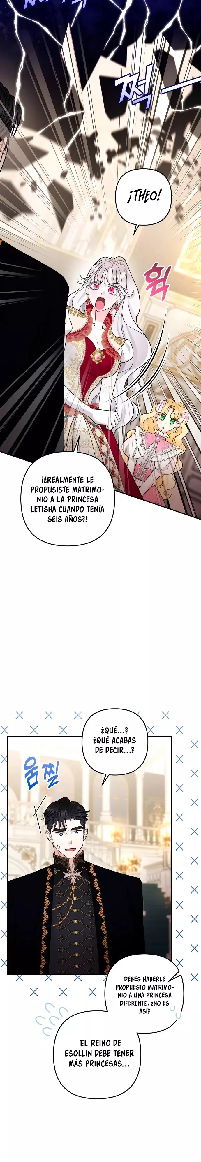 Agárrenla que se me escapa Capitulo 32 página 7
