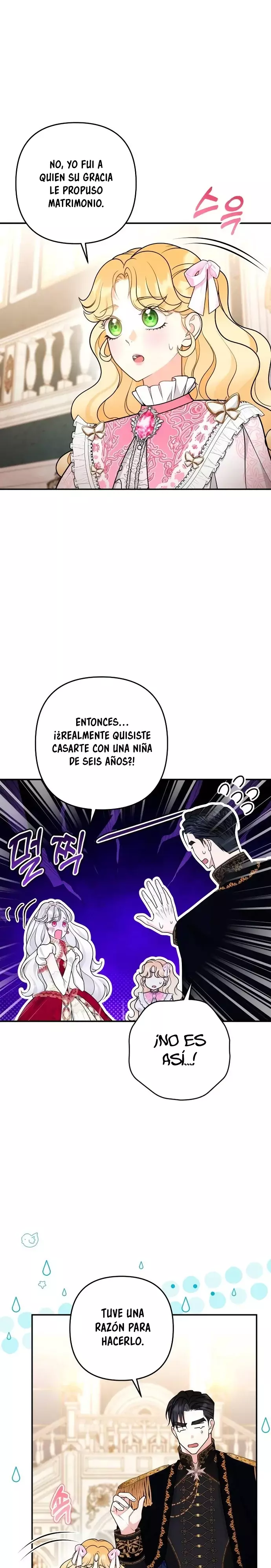 Agárrenla que se me escapa Capitulo 32 página 8