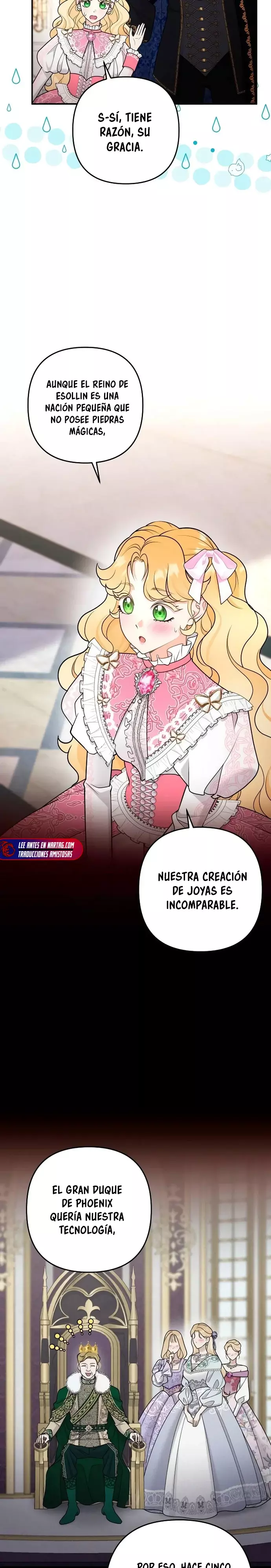 Agárrenla que se me escapa Capitulo 32 página 9