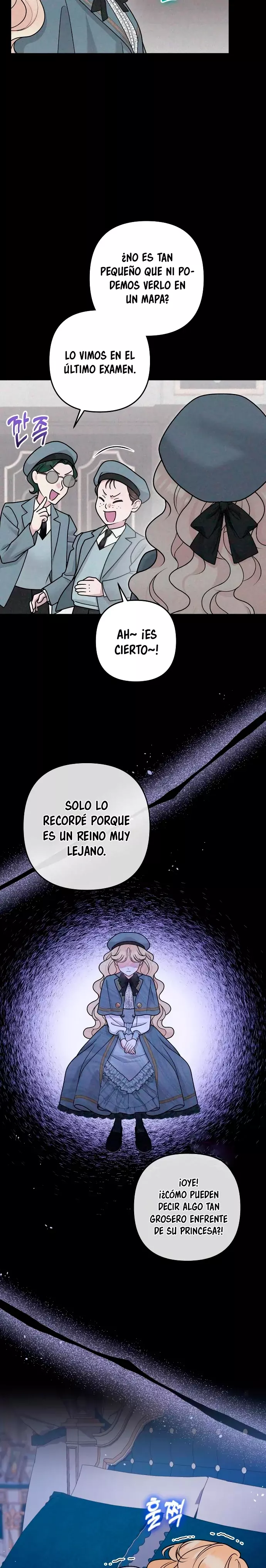 Agárrenla que se me escapa Capitulo 33 página 12