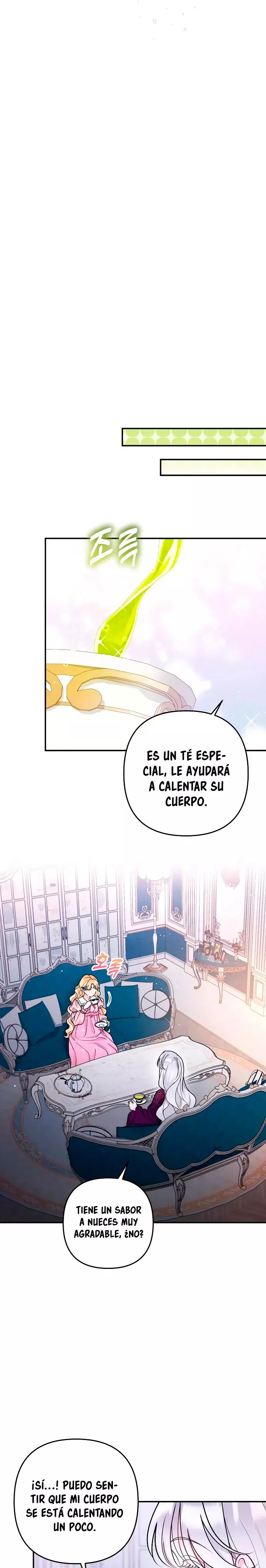 Agárrenla que se me escapa Capitulo 33 página 15