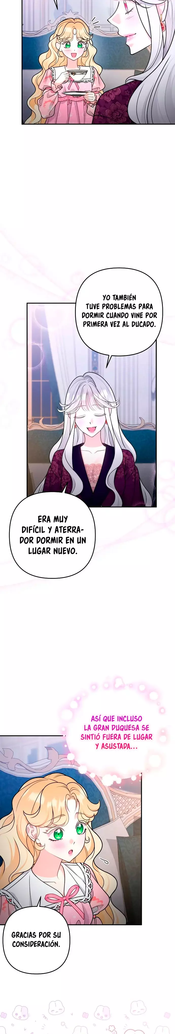 Agárrenla que se me escapa Capitulo 33 página 16