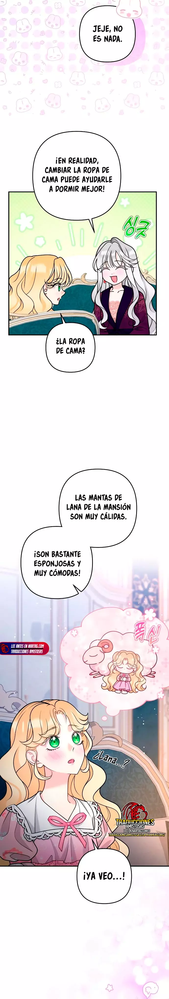 Agárrenla que se me escapa Capitulo 33 página 17