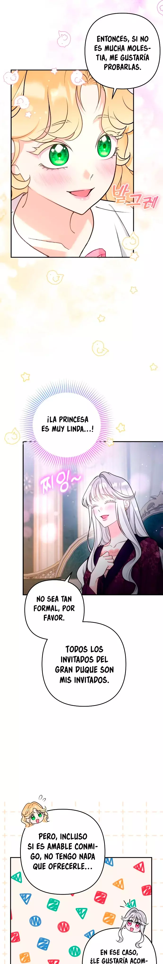 Agárrenla que se me escapa Capitulo 33 página 18
