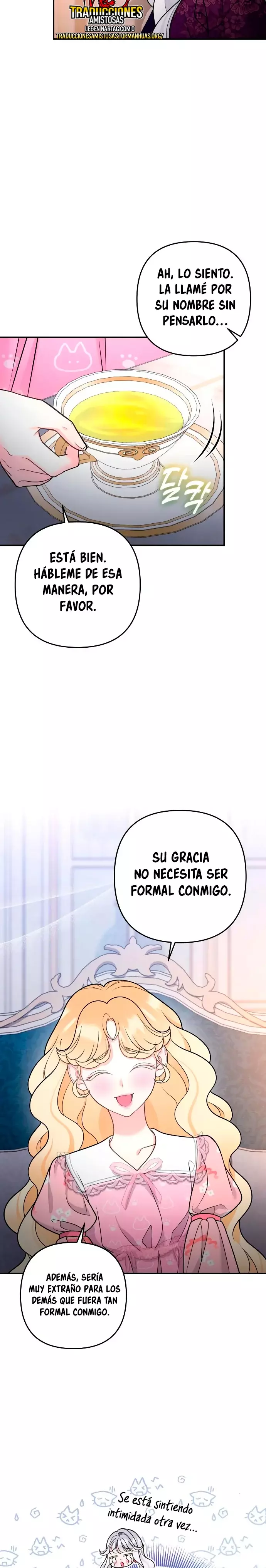 Agárrenla que se me escapa Capitulo 33 página 21