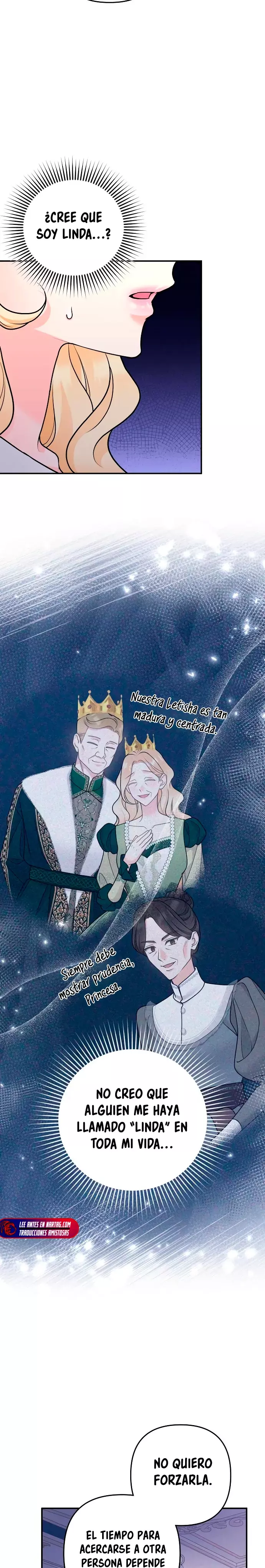 Agárrenla que se me escapa Capitulo 33 página 23