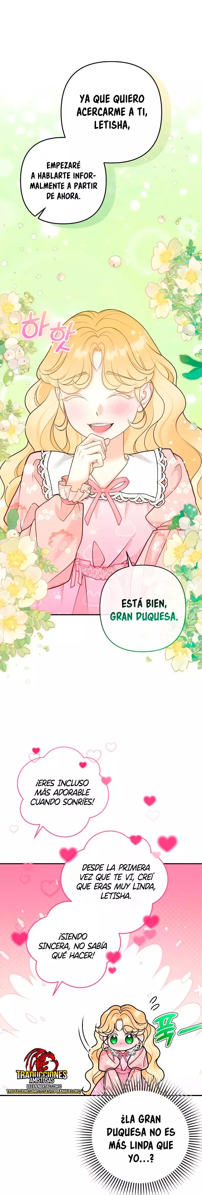 Agárrenla que se me escapa Capitulo 33 página 25