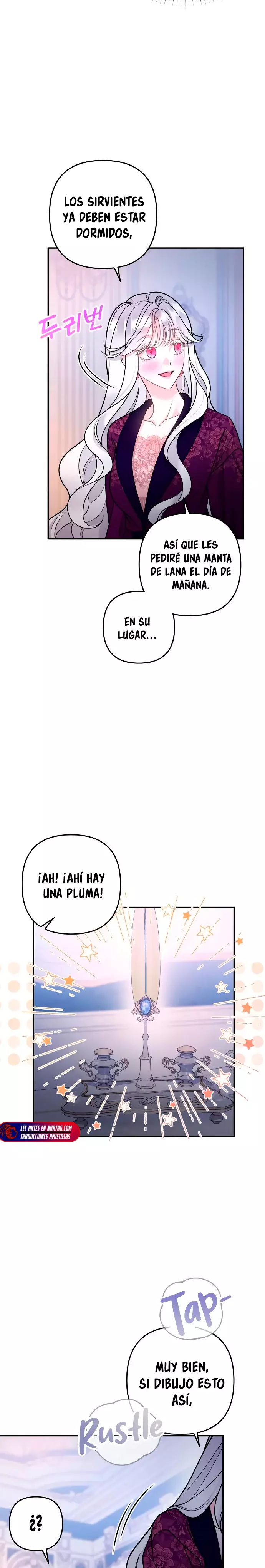 Agárrenla que se me escapa Capitulo 33 página 26